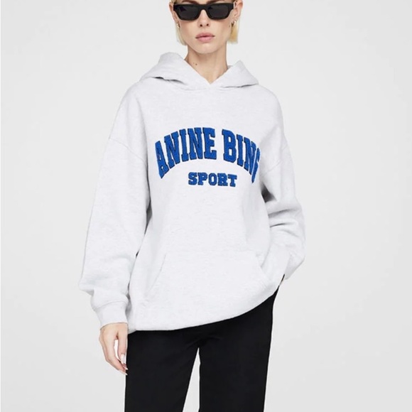 Anine Bing Tops - Anine Bing hoodie